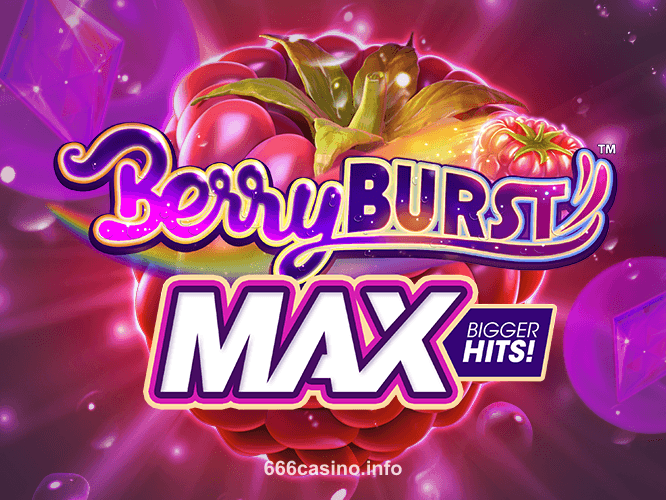 Berryburst MAX