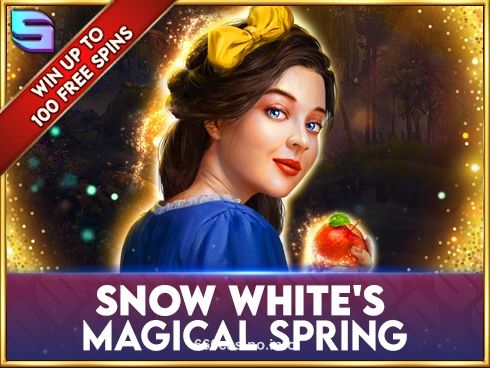 Snow White's Magical Spring Slot Game